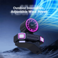 Wind Fan High Wind High Airflow Fan Portable Industrial Grade Handheld Fan High Temperature Operation Cooling Turbo Blower Fan Engineering Projects. 