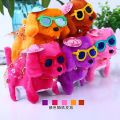 Barking Robot Dog Toy Cute Walking Barking Dog Toy. 
