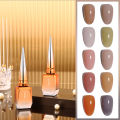 SE nail polish glue set wholesale Xiaohongshu hot promotion 18ML large capacity nail polish glue 10 small sets of nail polish glue in the store. 