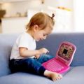 Early Learning Alphabet And Number Learning Educational Laptop Toy For Kids  With Soft Buttons & Interactive Voice. 