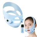 HOT EMS Face Lifting Device Smart Pulse Face Shaping Beauty Instrument Facial Massager Face Slimming Double Chin Removal V Line Lift. 