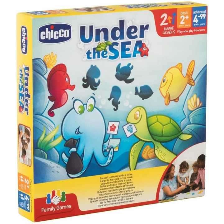 Chicco Toy Under The Sea