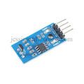 5pcs/lot Hall Sensors Module 3144E Hall Switch Speed Magnetic Swiches Speed Counting Sensor Module For Arduino Smart Car. 