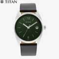 Titan Neo Blue Dial Analog with Date Watch for Men 1729SL07. 