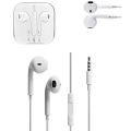 3.5 mm Earphone With Microphone Compatible For Android & iOS Smartphones. 