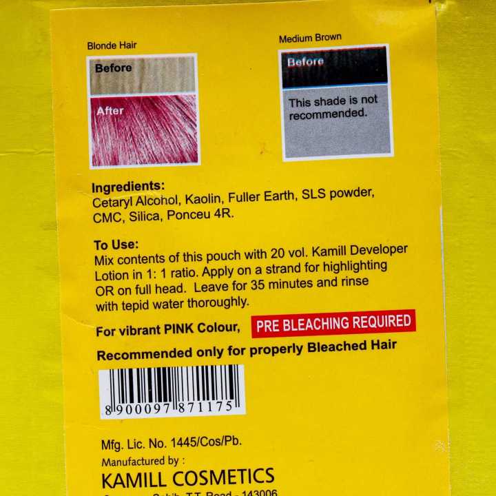 Kamill%209.66%20Shocking%20Pink%20Pouch%20Hair%20Color%2025Gm%20-%20Image%204