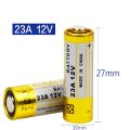 12V 23A battery For Alarm/Fan/car Remote -5pcs( Non Rechargeable). 