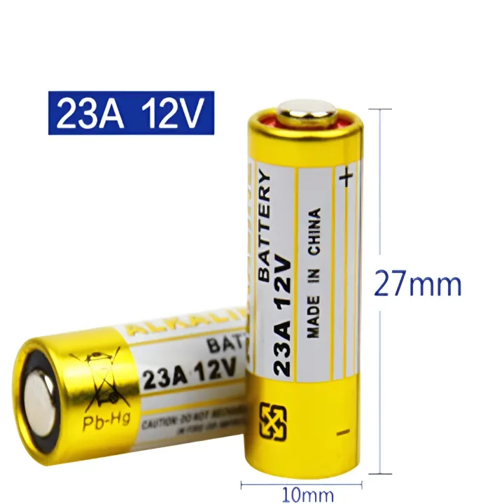 12V%2023A%20battery%20For%20Alarm/Fan/car%20Remote%20-5pcs(%20Non%20Rechargeable)%20-%20Image%206