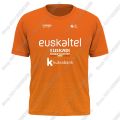 HOT 2025 Euskadi Team T Shirt CAMISETA 3D Print Jersey Mens Summer Running Streetwear Casual Training Clothes. 