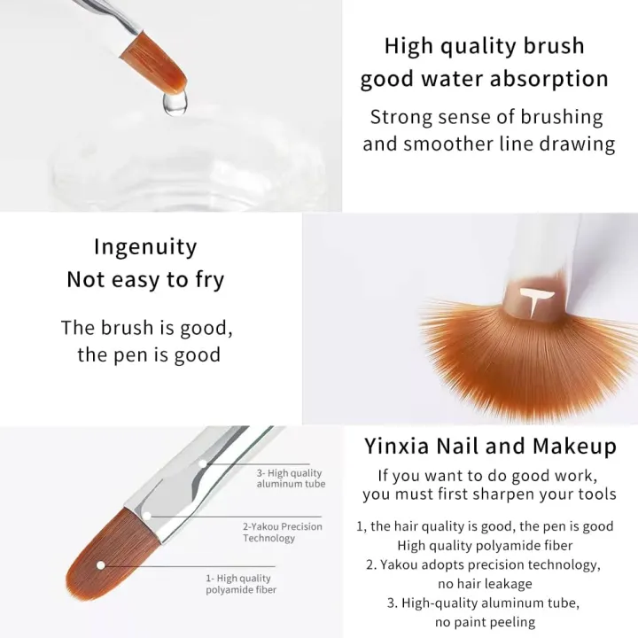 15%20Pieces%20Nail%20Art%20Brush%20Set%20for%20Detailing,%20Striping,%20Blending,%20One-Stroke%20Nail%20Art%20with%20Gel%20Brushes,%20Painting%20Brushes,%203D%20Brush,%20Fan%20Brush%20and%20Liner%20-%20Image%206