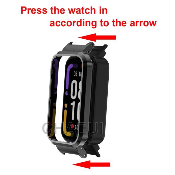 Redmi%20Smart%20Band%20Pro%20Nylon%20Strap%20With%20Metal%20Buckle%20(Black)%20-%20Image%206