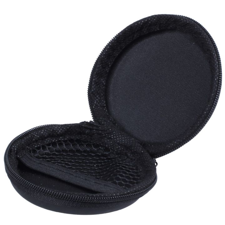 (COKP)%202X%20Earphone%20Headphone%20Carrying%20Hard%20Hold%20Case%20Storage%20Bag%20Box%20Pocket%20Collection%20-%20Image%204