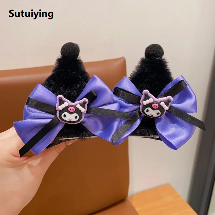 Sutuiying%20Sanrio%20Kuromi%20Plush%20Headband%20Cute%20Lolita%20Girls%20Face%20Wash%20Makeup%20New%20Hairband%20Funny%20Women%20Hair%20Clip%20Cosplay%20Halloween%20Props%20Gift%20-%20Image%204