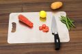 ULTIMATE Stainless Steel Chopping Board Cutting Board 8*12 INCH (Thickness:1mm). 