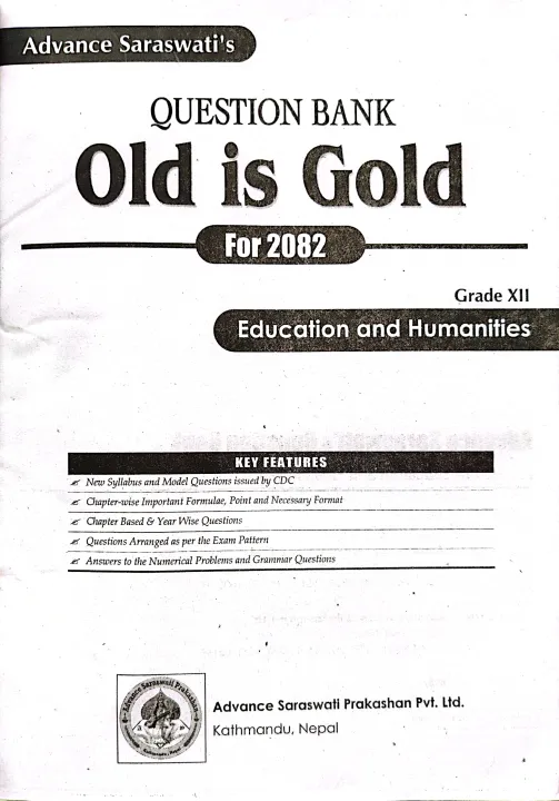Class%2012%20Old%20Is%20Gold%20Education%20&%20Humanities%20For%202082%20-%20NEB%20Grade%20XII%20Question%20Bank%20(New%20Edition:%202081)%20-%20Image%203