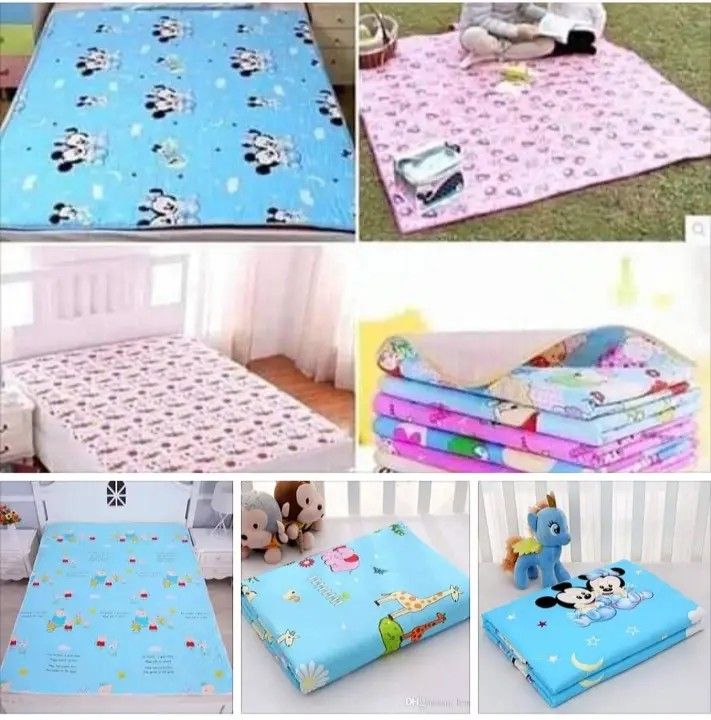 Double%20Bed%20Water%20Proof%20Urine%20Mat%20For%20Kids%20-%20Image%202