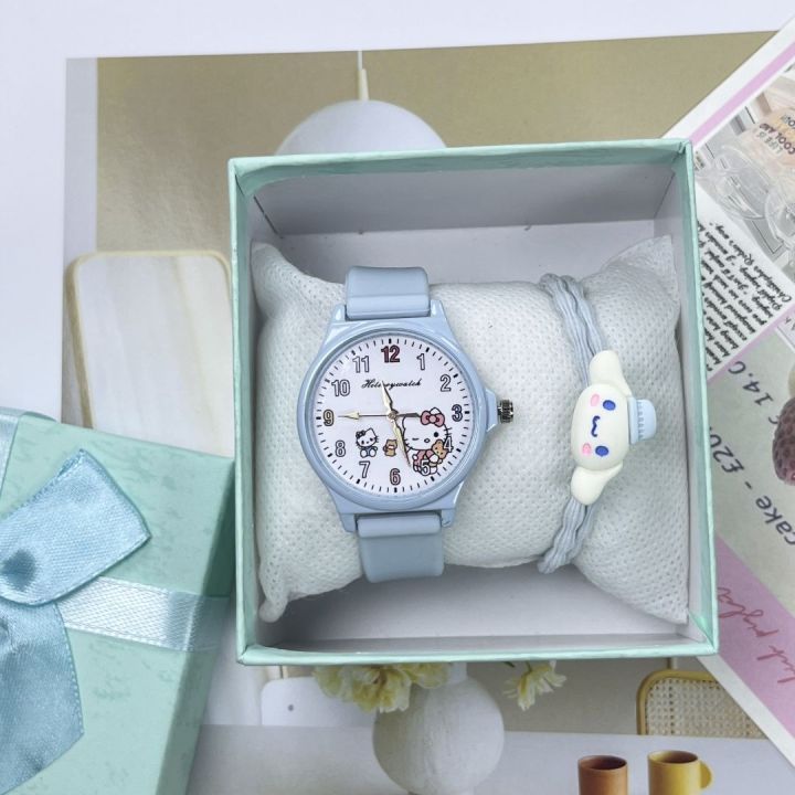 Class%20Time%20Watch%20for%20Middle%20and%20High%20School%20Girls,%20Luminous%20Quartz%20Watch%20with%20Hands%20-%20Image%203