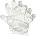 Gloves Plastic Gloves Pack Of 200Pcs. 