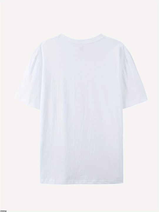LibishopNew%20Vintage%20Tea%20Time%20Graphic%20Women's%20T-Shirt%20Neck,%20Short%20Sleeve,%20Casual%20Summer%20Fashion%20with%20%7CLady%20Whistledown's%20Tea%20House%7C%20Print%20-%20Image%202