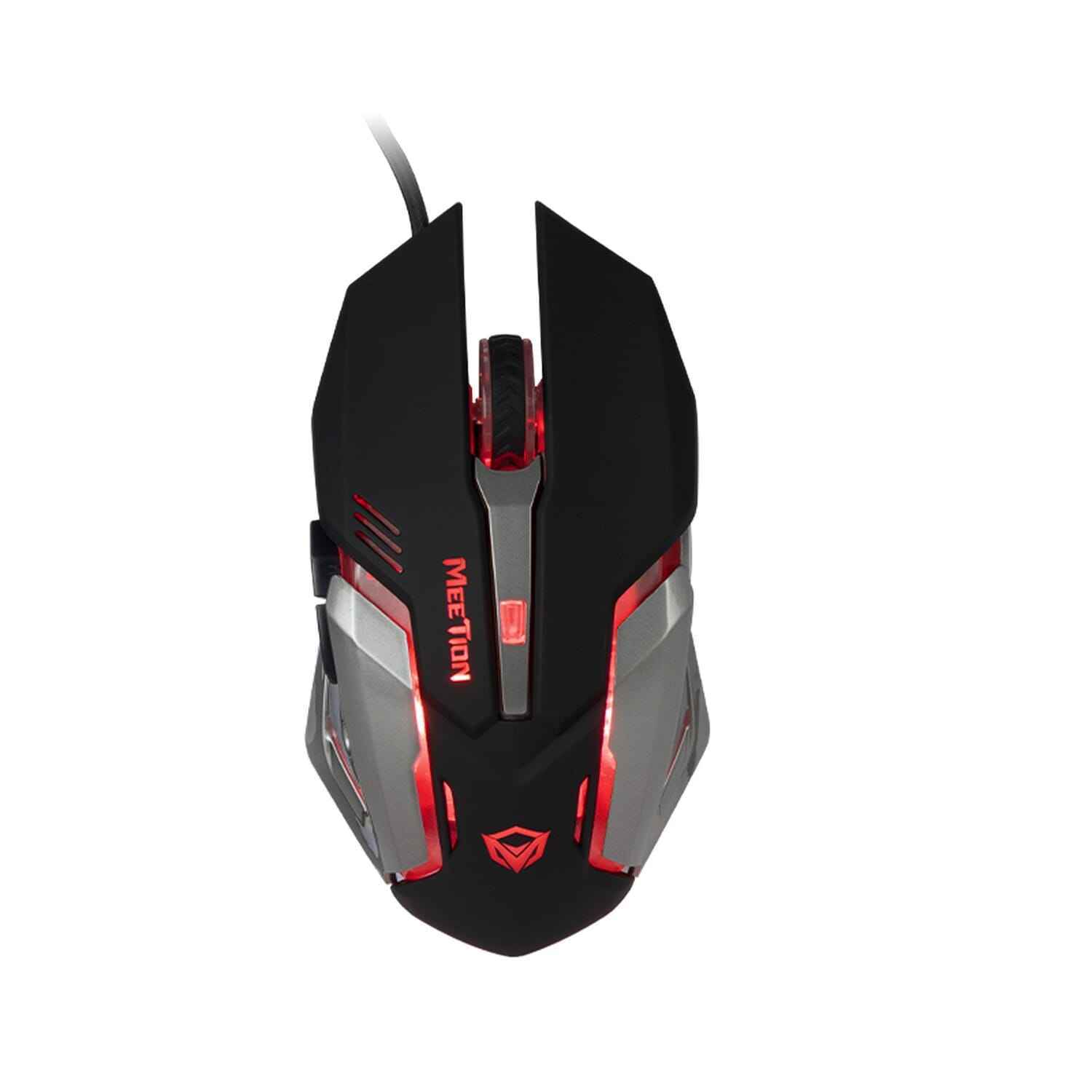 Meetion M915 Entry level PC Backlit Gamer Mouse