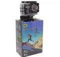 4K Action Camera With External Mic Dual Screen Model no.AT-Q60TR. 