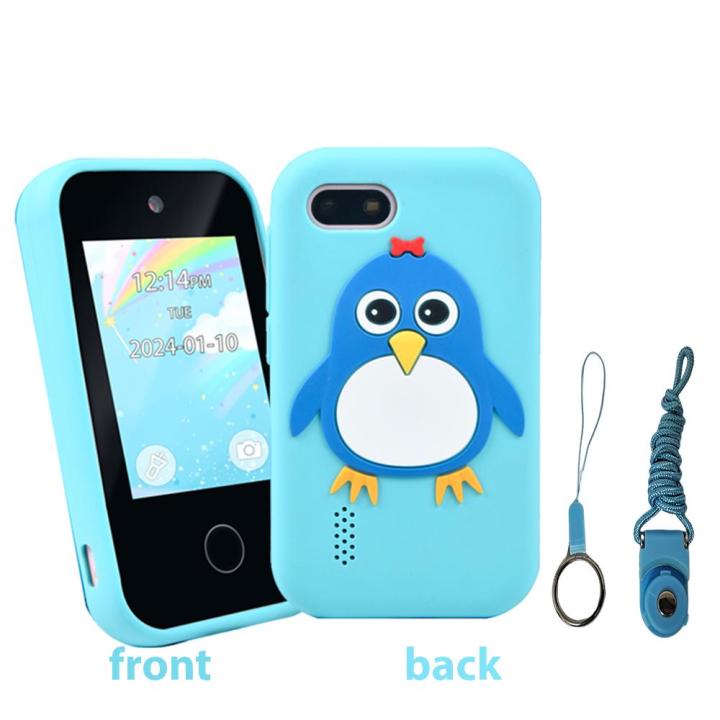 2025%20NEW%20KGG%20Kids%20Smart%20Toy%20Phone%20Learning%20Education%20Tool%20Mini%20Phone%20Gam%20Music%20MP3%20Player%20Alarm%20Clock%20Calculator%20Flashlight%20Dual%20Camera%20-%20Image%207