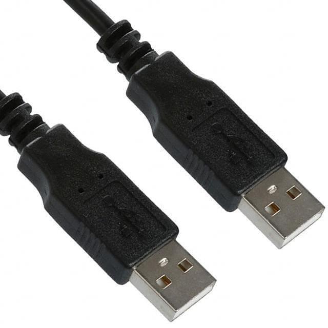 USB 2.0 Type Male to Male Cable (1.5M)