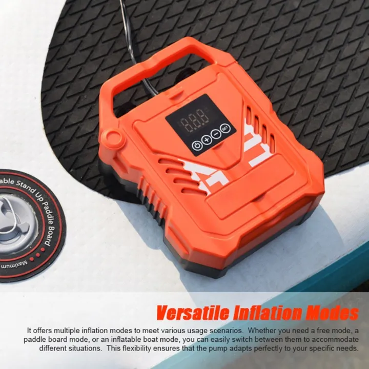 22PSI%20High%20Pressure%20Paddle%20Board%20Pump%20Portable%2012V%20Car%20Electric%20Air%20Compressor%20Support%20Inflation/Deflation,%203%20Working%20Modes%20Auto-Off%20Function%20with%207%20Nozzles%20for%20Inflatable%20Boat%20Kayak%20Tent%20Pool%20Stand-up%20Paddle%20-%20Image%205