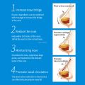 Asinrn ERosIon Nourishing and Beautifying Nasal Essence Oil Quickly Shapes the Nose No Surgery Needed, No Injection Needed, Reduced Nose Wing and Tip Enlargement Has Beautiful Nose Beauty Nasal Oil Thin Nasal Oil Say Goodbye to Flat Nose 美鼻精油液10ml. 