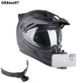 Motorcycle Helmet Chin Mount Holder for GoPro Hero 11 10 9 8 iPhone Xiaomi POCO Mobile Phone Chin Mounts Camera Accessories. 