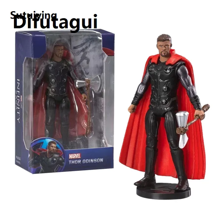 Difutagui%20Fifty%20percent%20discount%20Sutuiying%2010cm%20marvel%20figure%20legends%20collection%20SpiderMan%20Thanos%20Iron%20Man%20Spider%20Original%20Captain%20Thor%20Hulk%20avenger%20action%20decoration%20toy%20kids%20gift%20-%20Image%208