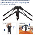 Waterproof Camping Tent for 4-5 People - Double Layer, Instant Setup. 