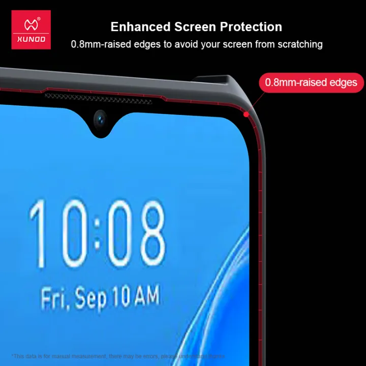 Xundd%20Cover%20for%20Samsung%20Galaxy%20A17%20Protective%20Case%20Cover%20%7C%20Scratch-Resistant%20&%20Durable%20Material%20%7C%20Black%20Color%20-%20Image%203