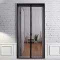 Hand free Magic Mesh Anti-mosquito Screen Door Curtain. 