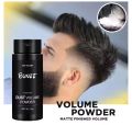 Bunee Matte Fluffy Hair Powder , Lightweight Volumizing And Texturizing For Thick , Full Hair With Long Lasting Hold 25 G. 