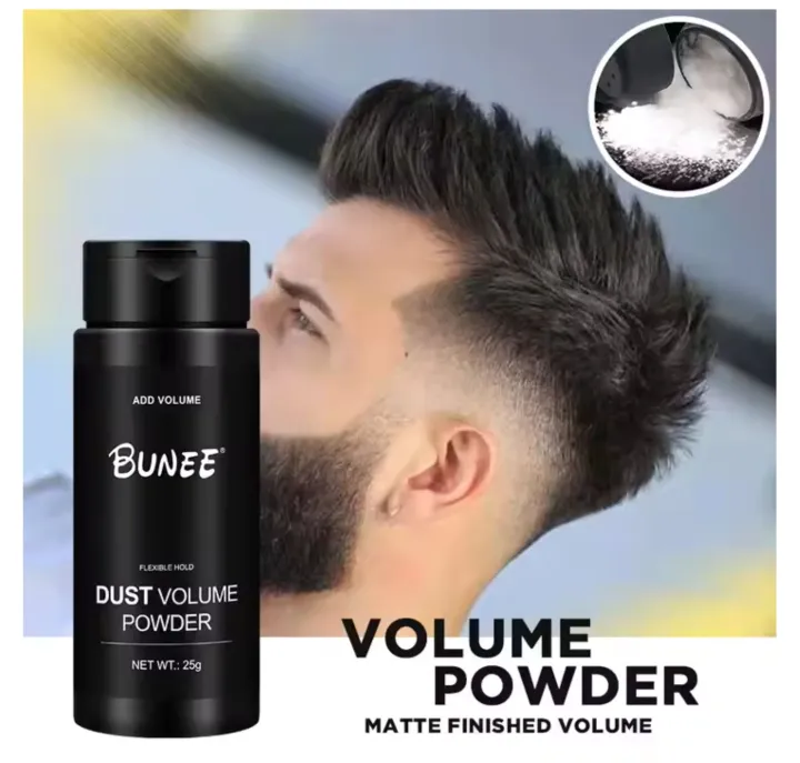 Bunee%20Matte%20Fluffy%20Hair%20Powder%20,%20Lightweight%20Volumizing%20And%20Texturizing%20For%20Thick%20,%20Full%20Hair%20With%20Long%20Lasting%20Hold%2025%20G%20-%20Image%203