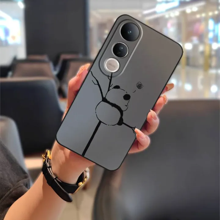 Waterproof%20Shockproof%20Phone%20Case%20For%20VIVO%20V50%20Lite%205G%20Global%20Silicone%20Anti-dust%20Cute%20Fashion%20Design%20Durable%20Back%20Cover%20-%20Image%2010