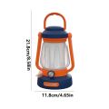 Portable Rechargeable Outdoor Camping Lantern Waterproof Handheld Tent Light Retro Strong Brightness Vintage Pendant Light Camping. 