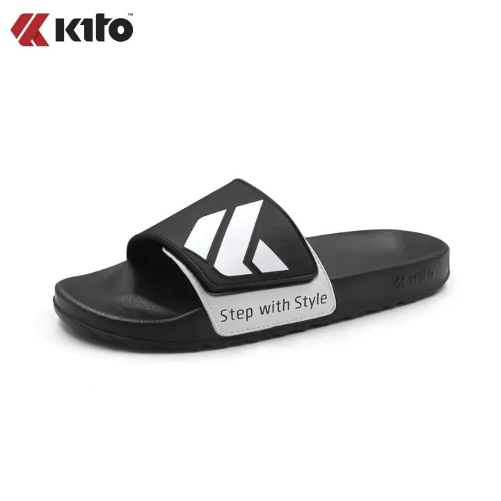 Kito%20Classic%20Slides%20For%20Men%20Kito%20Ah68M%20Black-%20Step%20With%20Style%20Slippers%20For%20Men%20-%20Black%20%20Multisize%20%20Fashion%20%20Slippers%20For%20Men%20-%20Image%202