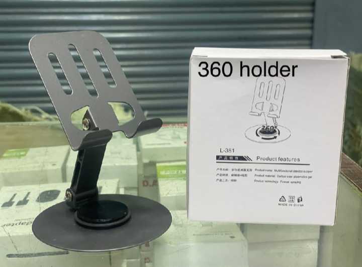 Mobile%20Phone%20stand%20for%20Desk/Bed,360%C2%B0%20Degree%20Rotating,adjustable%20Foldable%20Cell%20Phone%20Holder,Aluminum%20Office%20Desk%20Accessories%20All%20Phones%20-%20Image%204