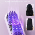 ARELENE Wireless Hair Straightener, Mini Hot Comb Dryer & Straightening Brush, Portable Hair Styling Appliances. 