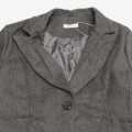 Grey Blazzer For Women. 