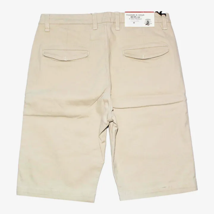 Cream%20Color%20Summer%20Cotton%20Half%20Pant%20For%20Men%20-%20Image%204