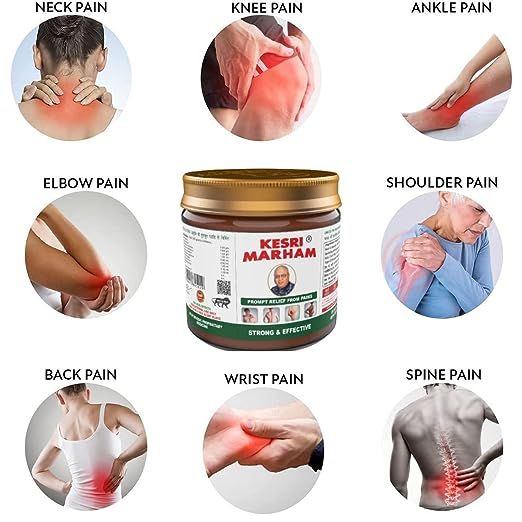 Kesari%20Marham%20Joint%20Pain%20Relief%20Balm%2040%20gm%20-%20Image%203