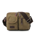 2023 Bag Fashion Function Canvas Bag Summer MANJH Casual Little Ladies New Postman High Quality Girls Shoulder Bag. 