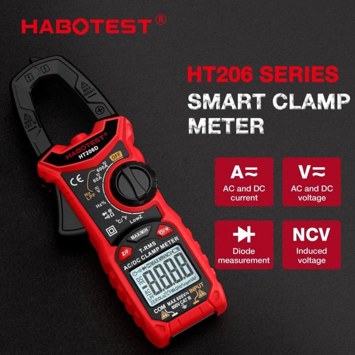 HABOTEST%20HT206%20DC%20AC%20Digital%20Clamp%20Meter%20True%20RMS%20Professional%20Smart%20Multimeter%20High%20Precision%20Automatic%20Ammeter%20Pliers%20-%20Image%208
