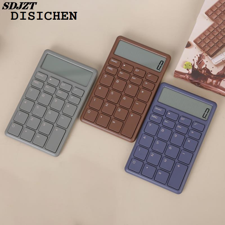 DISICHEN%202025%20Portable%20Mute%20Creative%20Small%20Electronic%20Calculator%20Mini%20Cute%20Student%20Test%20Calculator%20For%20Home%20Office%20School%20Financial%20Accounting%20-%20Image%202