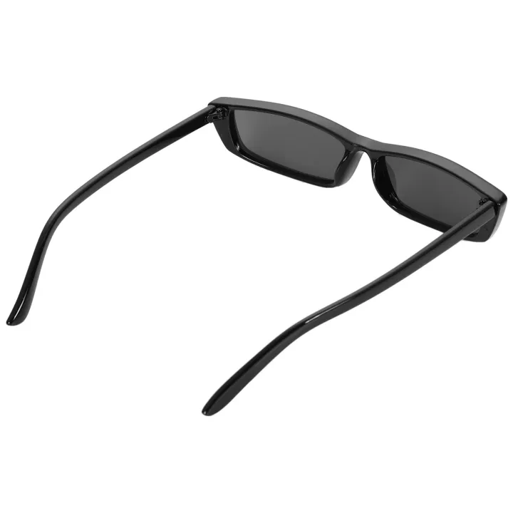 fasdaga%202X%20Vintage%20Rectangle%20Sunglasses%20Women%20Small%20Frame%20SunGlasses%20Retro%20Eyewear%20S17072%20black%20frame%20black%20-%20Image%204