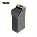 MWC PowerPulse MP30K I 65W Ultra-Fast Charging I 30000mAh Li-Polymer Battery I Eight-Fold Multi Layer Security I Digital Display I Mini Size I Supported for Laptop, Mobile phone, MacBook & All other Devices  I. 