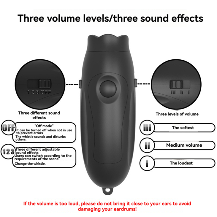Electronic%20Whistle,%209V%20Battery-Operated,%20Loud%20Volume%20with%203%20Adjustable%20Tones,%20Coaches%20Whistle,%20Orange%20-%20Image%205